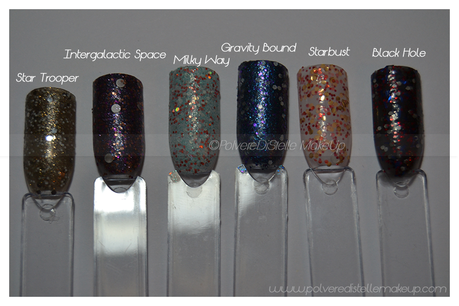 PREVIEW: Collezione GALAXY FX - ORLY