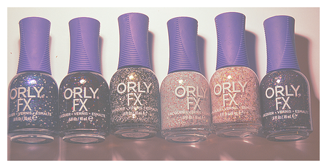 PREVIEW: Collezione GALAXY FX - ORLY