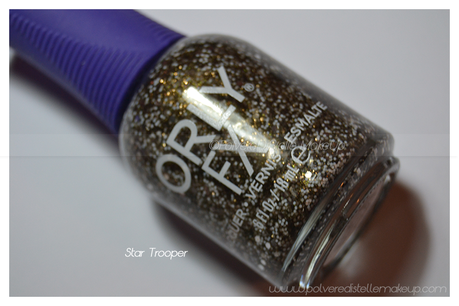 PREVIEW: Collezione GALAXY FX - ORLY