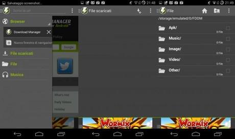 download 1 600x355 Download Manager for Android: gestire i propri download con unapp applicazioni  play store google play store 