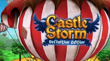 CastleStorm: Definitive Edition - Teaser trailer