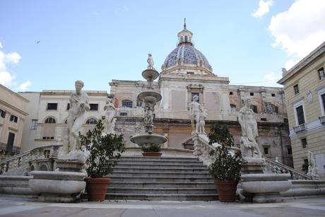 Piazza Pretoria