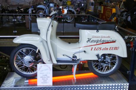 DDR Motorrad Museum Berlin (1° parte)