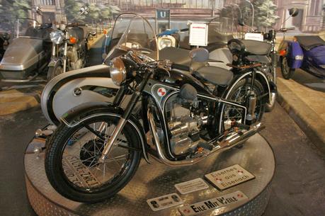 DDR Motorrad Museum Berlin (1° parte)