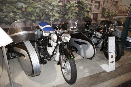 DDR Motorrad Museum Berlin (1° parte)