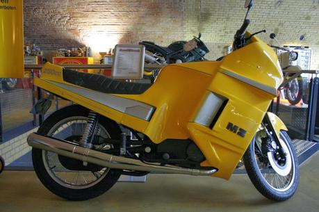 DDR Motorrad Museum Berlin (1° parte)