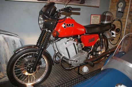 DDR Motorrad Museum Berlin (1° parte)