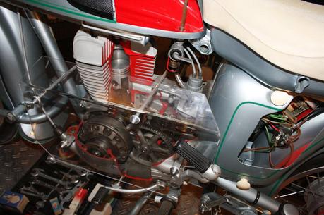 DDR Motorrad Museum Berlin (1° parte)