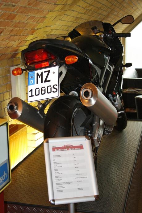 DDR Motorrad Museum Berlin (1° parte)