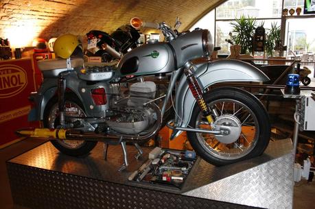 DDR Motorrad Museum Berlin (1° parte)