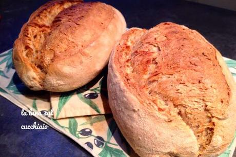 Le forme del pane: le boulot