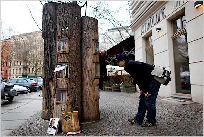 #FreeBooks! O Book Crossing, che magari sembra anche più figo.