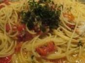 Spaghetti profumi Sicilia