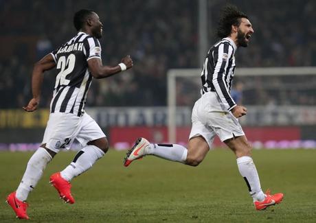 Genoa-Juventus, il film della partita