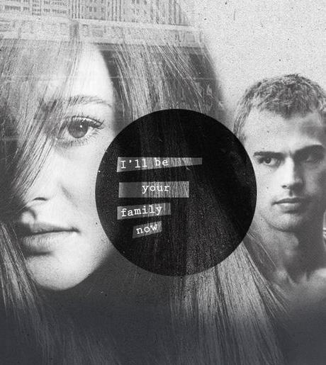 Divergent & Insurgent & Allegiant