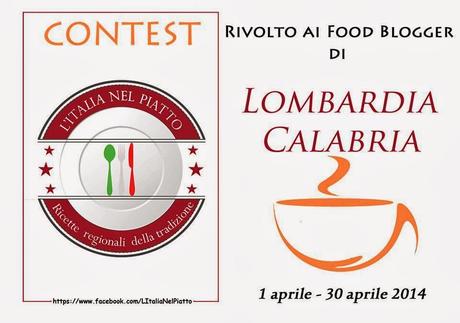 Contest per L'Italia Nel Piatto!