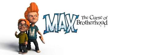 Max: The Curse of Brotherhood - disponibile dal 9 aprile su Xbox 360