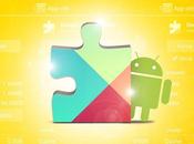 Google Play Service aggiorna versione
