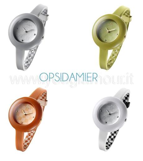 Orologi OPS!OBJECTS, colorati e irresistibili