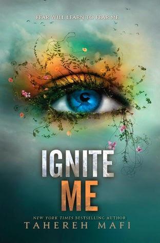 Teaser Tuesday #23 - Ignite Me