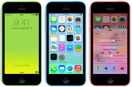 iphone 5c 614x406 iPhone 5C da 8GB è ufficiale, ma solo nel Regno Unito per ora