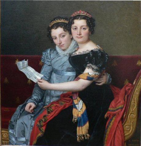 Charlotte Bonaparte: la principessa pittrice