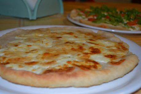 Pizza della Cassata Celiaca....Una meraviglia!