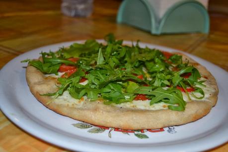 Pizza della Cassata Celiaca....Una meraviglia!