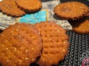 Frollini pomodoro semi sesamo pinoli: "qui ora" condizione essenziale dell'essere