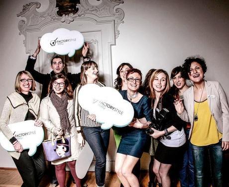 Evento lancio FACTORY STYLE MAG Evento lancio FACTORY STYLE MAG