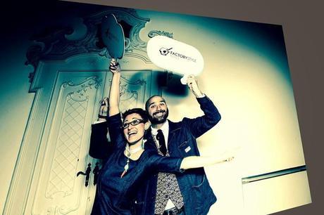 Evento lancio FACTORY STYLE MAG Evento lancio FACTORY STYLE MAG