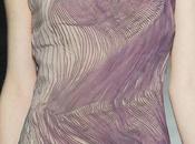 Stampe, patterns, lavorazioni effetti superficie dalla settimana della moda milano (collezioni donna 14/15)