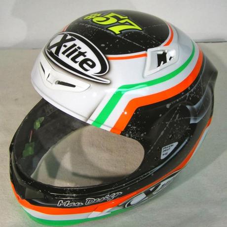 X-lite X-802R I.Dionisi 2014 by Mau Design