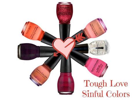 tough love sinful colors