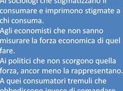 Andare oltre crisi: capitalismo consumatori