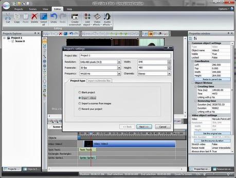 vsd video editors