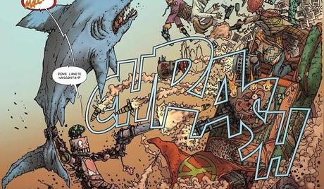 Love me like a Psycho Robot della BookMaker Comics sarà pubblicato in America e in India Stefano Cardoselli Bookmaker Comics 