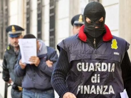 guardia di finanza