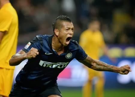 Soldi e fiducia, così Guarin prolunga con l’Inter: i dettagli del nuovo contratto