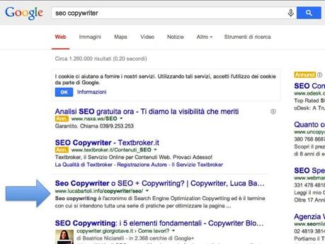 seo copywriter