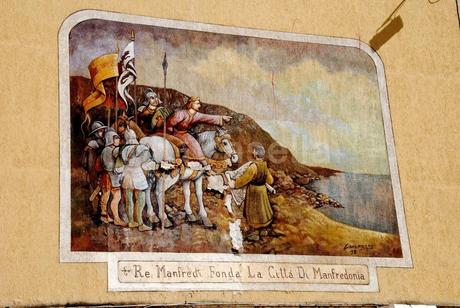 Manfredonia, itinerario tra storia, arte e misteri