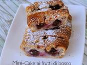 Cake frutti bosco