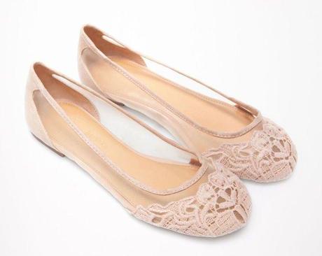 bershka-lace-ballerina-shoes