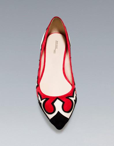 ballerina-shoes-red