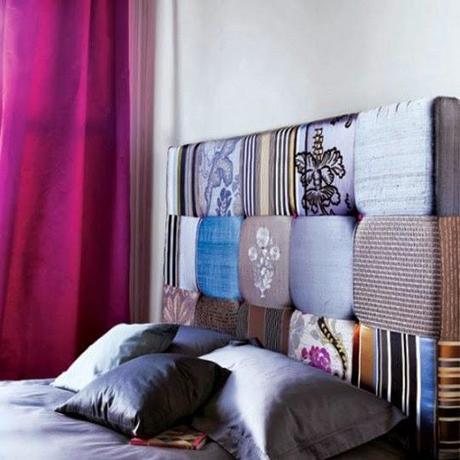 Testata letto: via libera alle idee