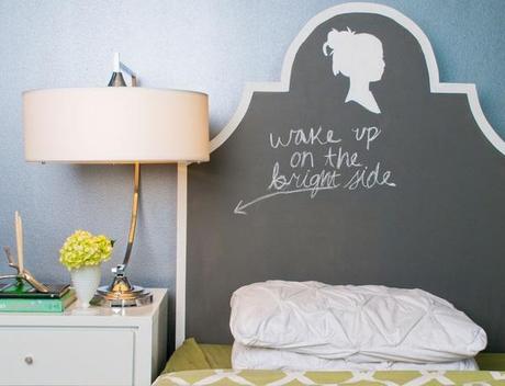 Testata letto: via libera alle idee