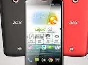 Acer Liquid Scheda caratteristiche tecniche complete primo smartphone grado registrare video Ultra