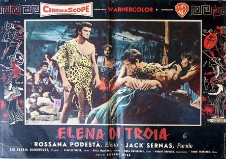 fonti storiche della misoginia: Elena