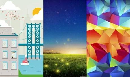 40 Wallpapers HD per Galaxy S3, Galaxy S4 e Galaxy S5