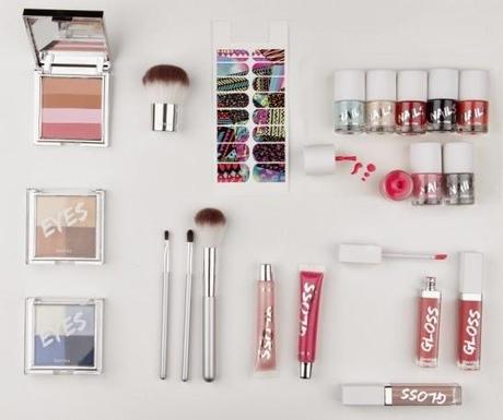 [MAKE UP & BEAUTY] Bershka Beauty Collection